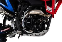 купить Мотоцикл TMBK Kinetic 300 ENDURO в Москве - фото 