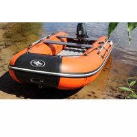 купить Лодка ПВХ AZIMUT Atlas 350 в Москве - фото 