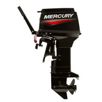 купить 2х-тактный лодочный мотор MERCURY ME 40 MH 697CC в Москве - фото 
