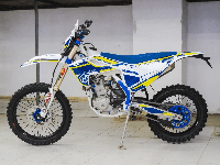 купить Мотоцикл кроссовый эндуро HASKY XVR 300 в Москве - фото 