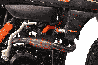 купить Мотоцикл кроссовый эндуро ROCKOT WR300 в Москве - фото 