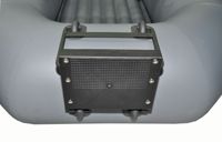 купить Гребная лодка ПВХ МУССОН Н-270 НД ТР в Москве - фото 