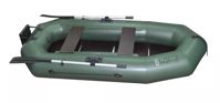 купить Гребная лодка ПВХ МУССОН R-260 С ТР в Москве - фото 