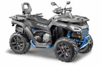 купить Квадроцикл SEGWAY Snarler AT6 LE (ПСМ) в Москве - фото 