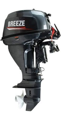 купить 4х-тактный лодочный мотор BREEZE F9.9S в Москве - фото 