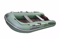 купить Лодка ПВХ МУССОН 2900 С в Москве - фото 