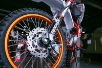 купить Мотоцикл ROCKOT Rental 125 Axis PITBIKE в Москве - фото 