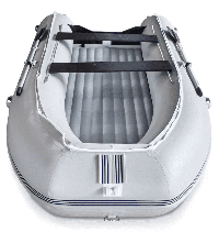 купить Лодка ПВХ SOLAR-420 K в Москве - фото 