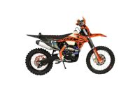 купить Мотоцикл кроссовый эндуро BRZ X6 NB300 (174MN-5) 21/18 в Москве - фото 