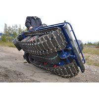 купить Мотобуксировщик БАРС К800 13 л.с. в Москве - фото 