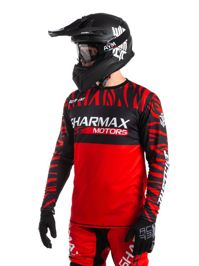 купить Джерси Sharmax Red в Москве - фото 