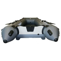 купить Лодка ПВХ POLAR BIRD PB-360M-nd Merlin (Кречет) + 2х-тактный лодочный мотор SEA PRO OTH 9.9S в Москве - фото 