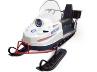 купить Снегоход ВЕПСКАР Мини в Москве - фото 