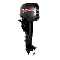 купить Лодка ПВХ COMPAS 380S + 2х-тактный лодочный мотор HDX T 30 FWS в Москве - фото 