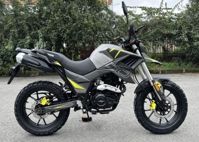 купить Мотоцикл SHARMAX Tour Enduro 300 в Москве - фото 