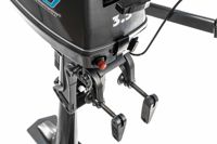 купить 2х-тактный лодочный мотор MIKATSU M3.5FHL в Москве - фото 