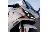 купить Электромотоцикл QJ MOTOR RX (5 кВт) в Москве - фото 