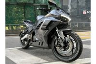 купить Электромотоцикл ELECTRON Panigale S (5 кВт) в Москве - фото 