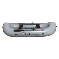 купить Гребная лодка ПВХ SIBRIVER Ангара-270 НД в Москве - фото 