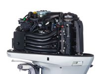 купить 4х-тактный лодочный мотор MIKATSU MF300FEX-T-EFI в Москве - фото 