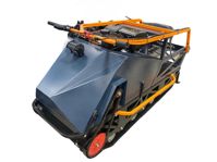 купить Мотобуксировщик БУРЛАК Пионер в Москве - фото 