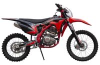 купить Мотоцикл кроссовый эндуро BSE Z11 1.0 в Москве - фото 