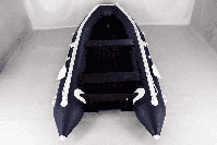 купить Лодка ПВХ SOLAR-450 Jet Tunnel в Москве - фото 