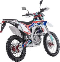 купить Мотоцикл кроссовый эндуро BSE RTC-300R Y 1.0 в Москве - фото 