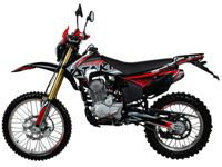 купить Мотоцикл кроссовый эндуро ATAKI S003 300 (4T PR300) ПТС 21/18 (2024 г.) в Москве - фото 