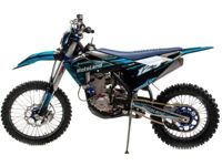 купить Мотоцикл кроссовый эндуро MOTOLAND XT300 ST-FA-NC (ZS182MN+BB) в Москве - фото 