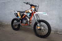 купить Мотоцикл кроссовый эндуро KOSHINE XN105 Plain 19/16 в Москве - фото 