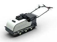 купить Мотобуксировщик BALTMOTORS Snowdog Z460 Sport Pro в Москве - фото 