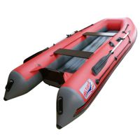 купить Лодка ПВХ ALTAIR HD 340 Active НДНД в Москве - фото 