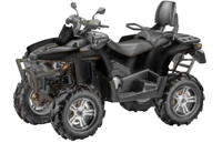 купить Квадроцикл СТЕЛС ATV 650 G Guepard CVTech EPS (ПСМ) в Москве - фото 