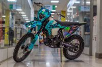 купить Мотоцикл кроссовый эндуро BRZ X5MT в Москве - фото 