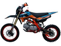 купить Мотоцикл KAYO Evolution K125EM 17/14 KRZ (2024) PITBIKE в Москве - фото 