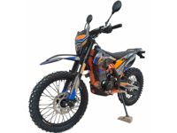 купить Мотоцикл кроссовый эндуро REGULMOTO Athlete Pro 300 сс (4 valves) 5 передач в Москве - фото 