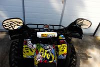 купить Квадроцикл GRIZZLY Pro 125cc в Москве - фото 