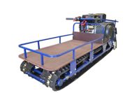 купить Мотобуксировщик БАРС Р550 12 л.с. в Москве - фото 