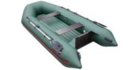 купить Лодка ПВХ ХАНТЕР 320 ЛН в Москве - фото 