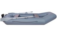 купить Гребная лодка ПВХ PATRIOT Дельта 260 Транец в Москве - фото 