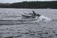 купить Лодка ПВХ ФРЕГАТ 350 Air НДНД в Москве - фото 