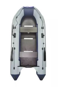 купить Лодка ПВХ МУССОН 3400 СК в Москве - фото 