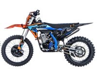 купить Мотоцикл кроссовый эндуро ZUUMAV FX K6R в Москве - фото 