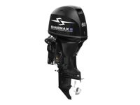 купить Комплект Алюминиевая лодка (катер) Mikatsu (Микатсу) 470 (Z43) Premium + мотор Sharmax SMF60FEL-T EFI в Москве - фото 