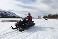 купить Снегоход РУССКАЯ МЕХАНИКА Тайга Варяг 500 в Москве - фото 