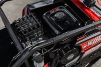 купить Мотобуксировщик SHARMAX SE500 1450 HP18 Ultra в Москве - фото 