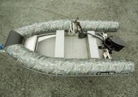 купить Лодка РИБ СИМА 380 в Москве - фото 