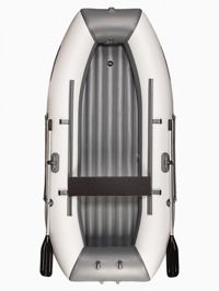 купить Гребная лодка ПВХ X-RIVER Agent Mini 280 (900 г/м²) в Москве - фото 