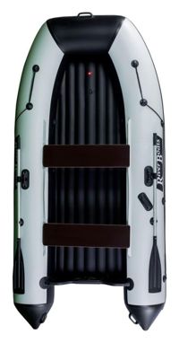 купить Лодка ПВХ RIVERBOATS 330 НДНД в Москве - фото 